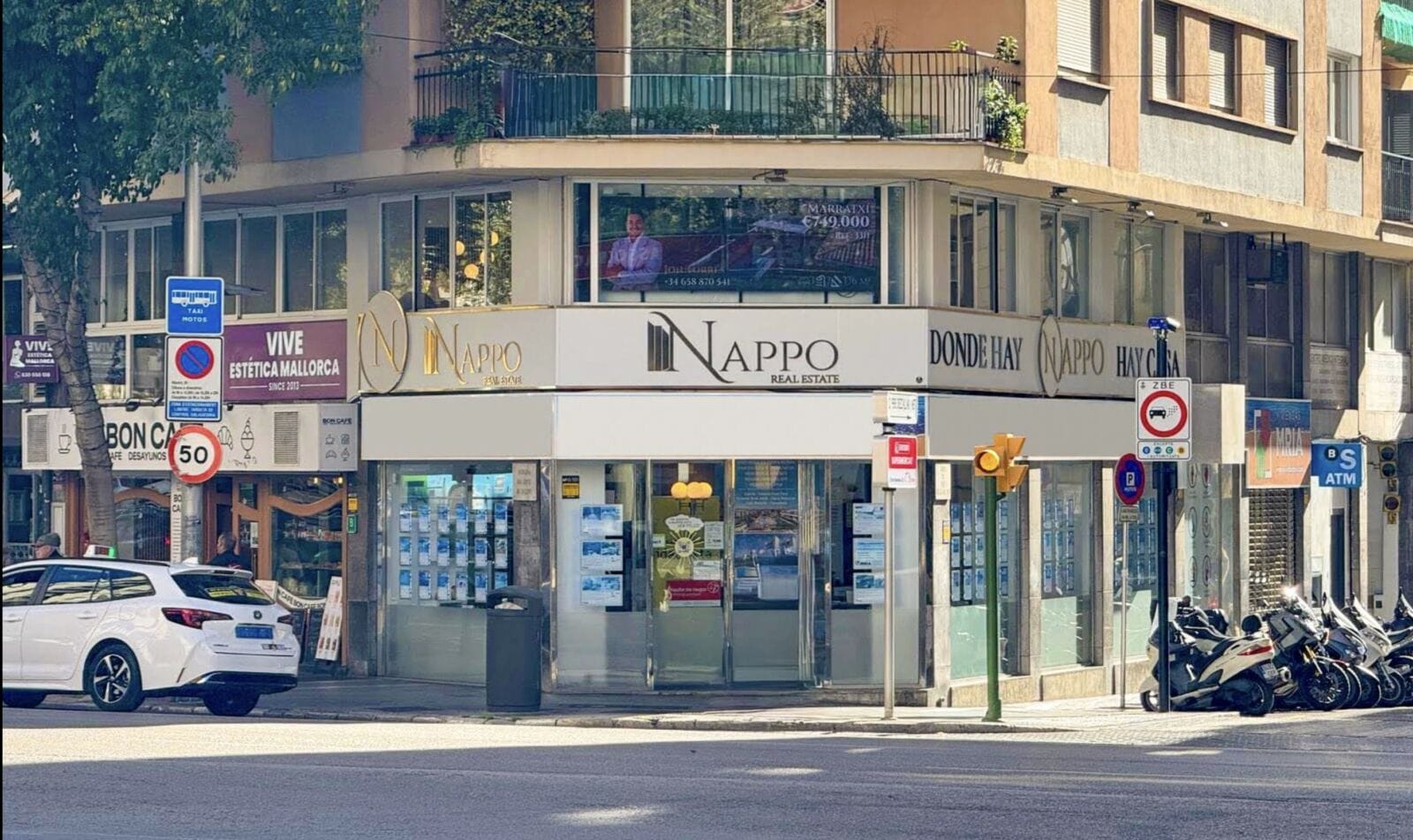 Oficina Palma - Avenidas