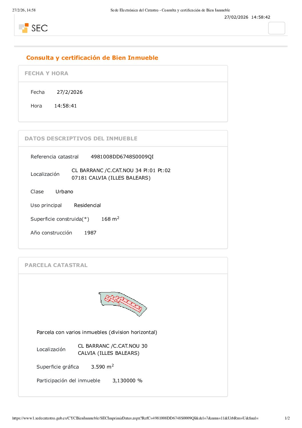 May Greta murud vedell