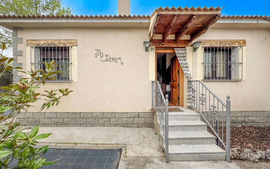 Preciosa casa unifamiliar en Labajos