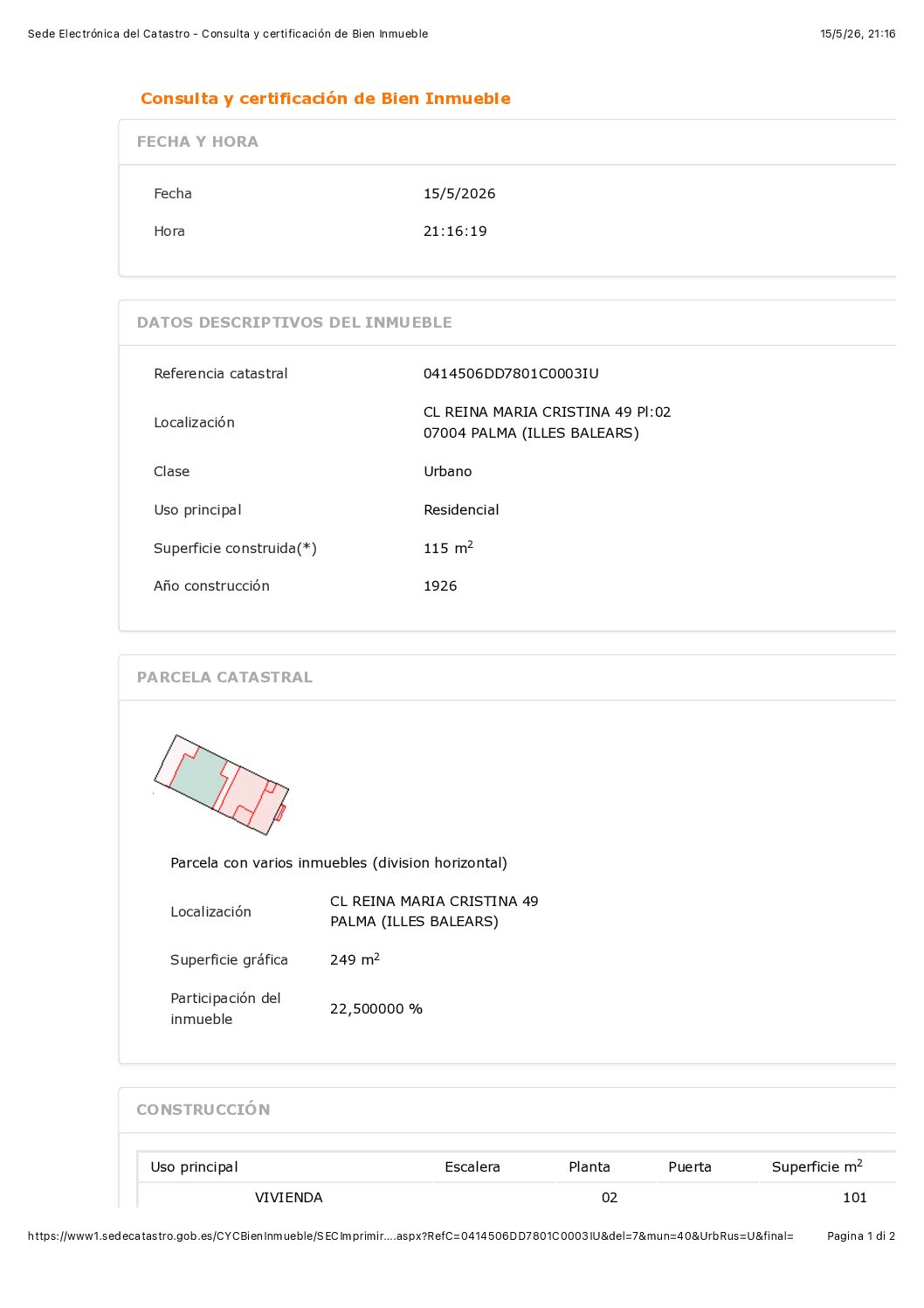 Catalina marquez