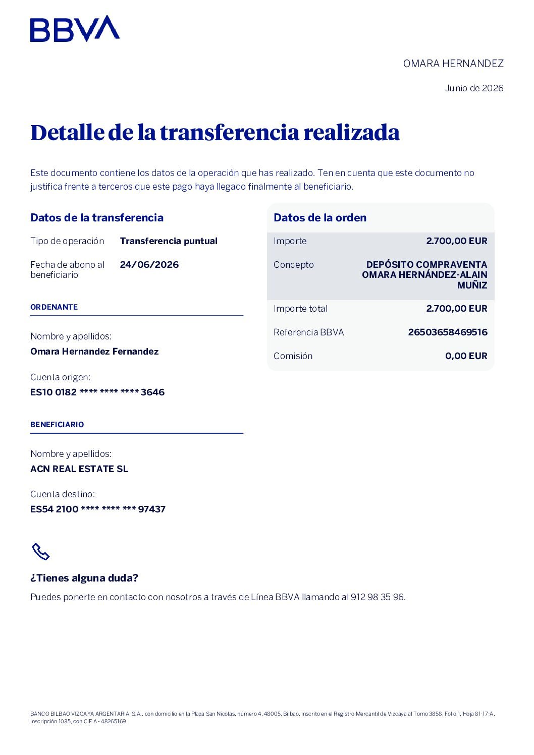 Gaspar Riera , 6 Planta entresuelo Letra H , Cala Major